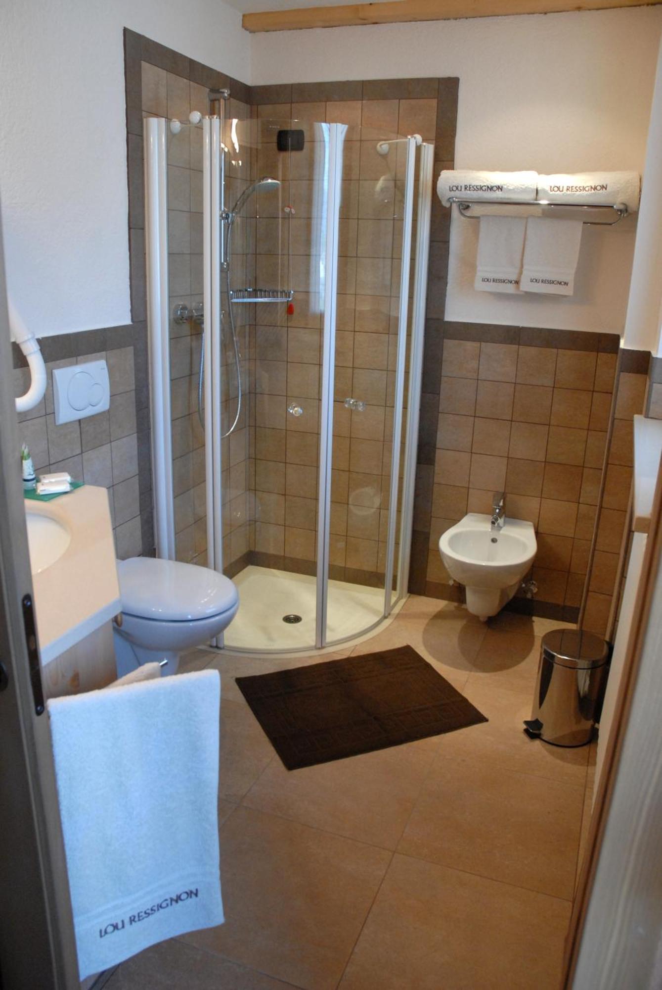 Affittacamere Lou Ressignon Cogne Quarto foto